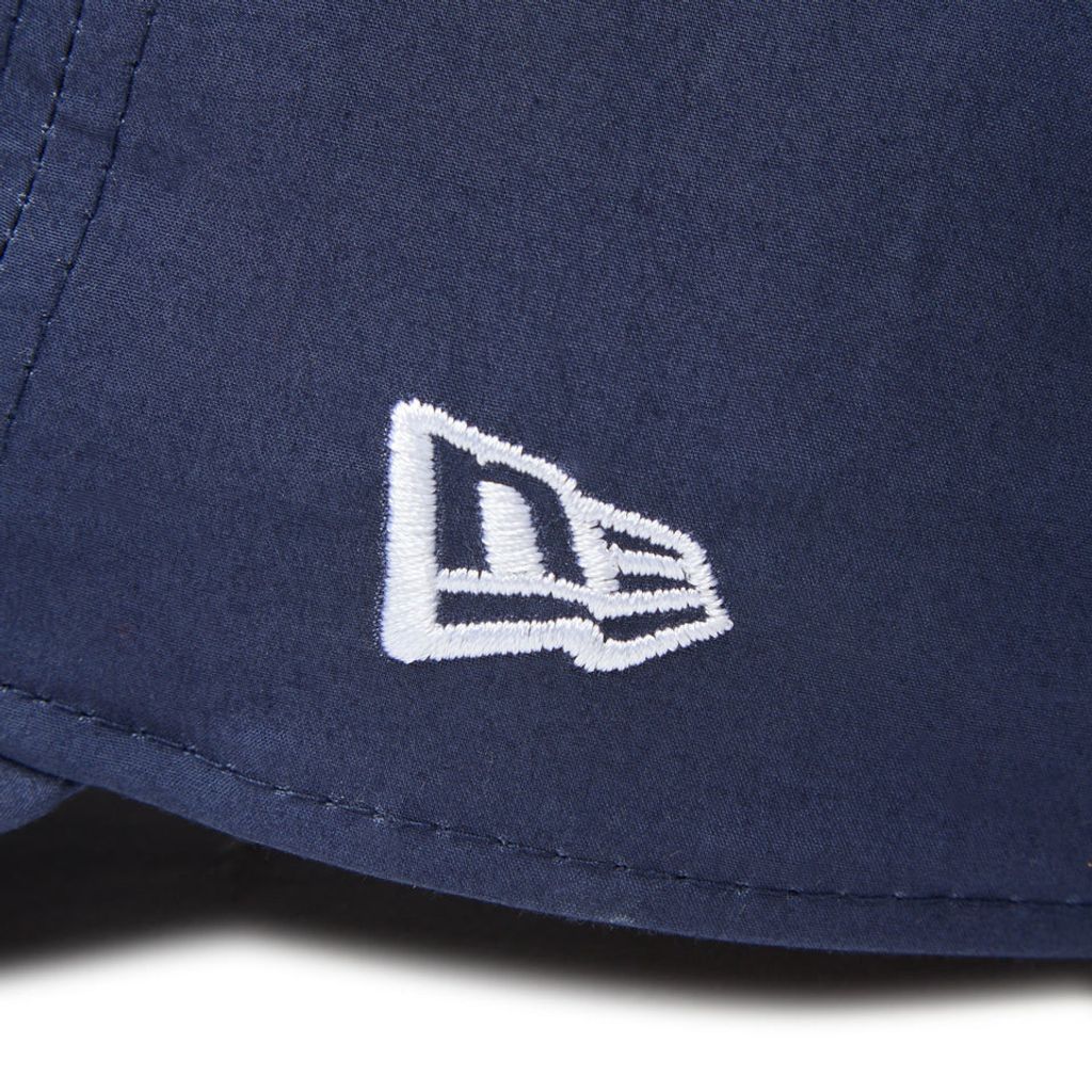 NEW ERA  9TWENTY MLB Typewriter ニューヨーク・ヤンキース ネイビー