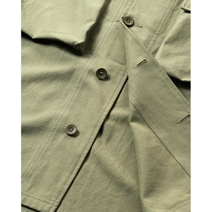 TIGHTBOOTH LABEL LOGO BDU SHIRT