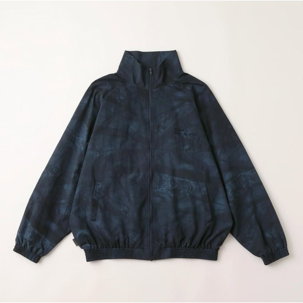 S.F.C WINDBREAKER JACKET (REAL TREE CAMO)