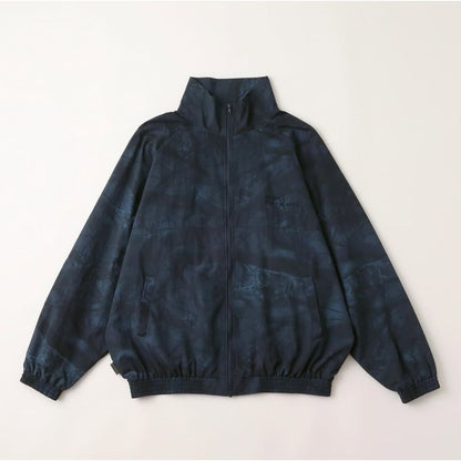 S.F.C WINDBREAKER JACKET (REAL TREE CAMO)