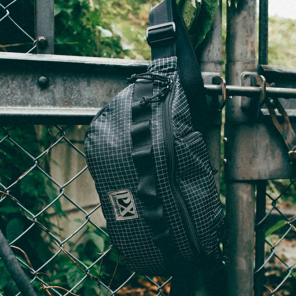 Liberaiders PX GRID NYLON FANNY PACK