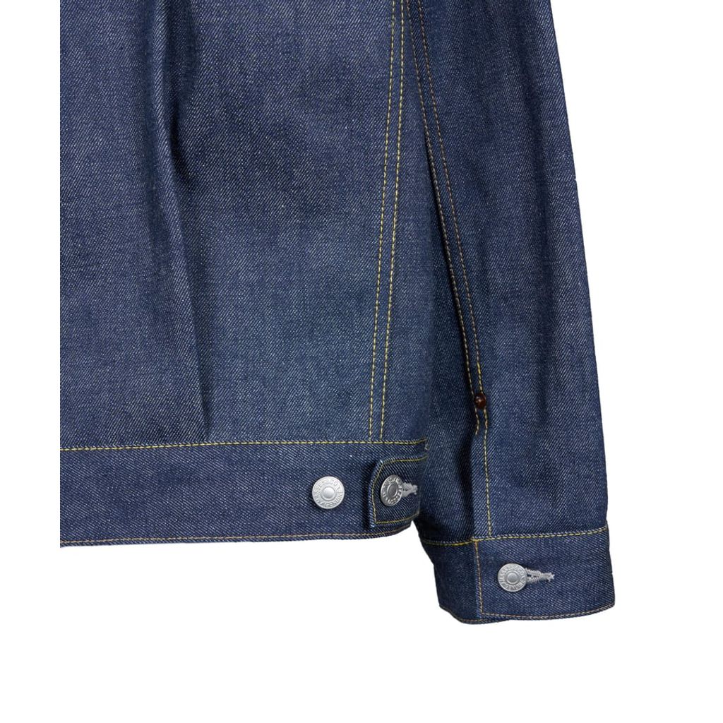 masses DENIM JKT RIGID