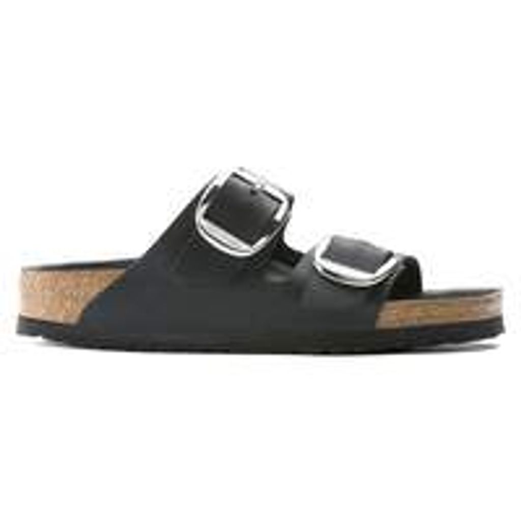 BIRKENSTOCK Arizona Big Buckle / アリゾナ ビッグバックル(ブラック) レギュラー 1011074