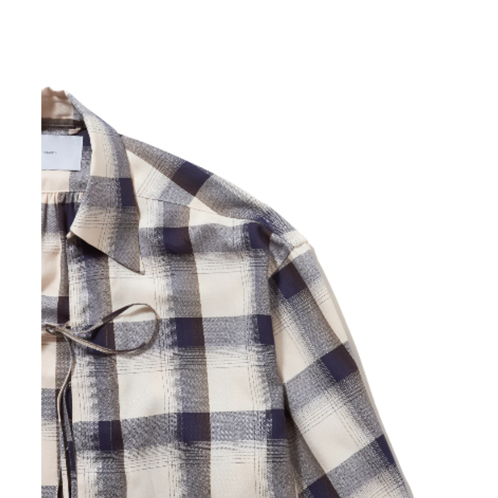 SUGARHILL OMBRE CORDED SHIRT