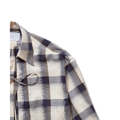 SUGARHILL OMBRE CORDED SHIRT