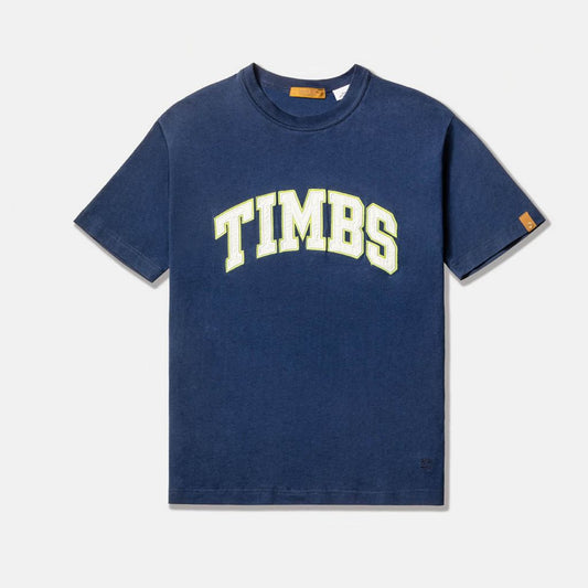 Timberland  TOKYO DESIGN COLLECTIVEオールジェンダー 半袖 TIMBS Tシャツ