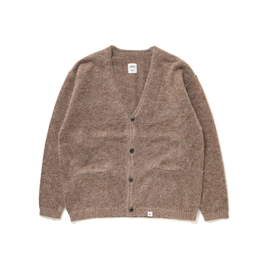 BEDWIN & THE HEARTBREAKERS L/S MOHAIR CARDIGAN "GODARD"