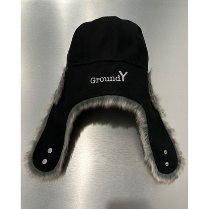 Ground Y×NEW ERA GROUND Y LOGO THE TRAPPER