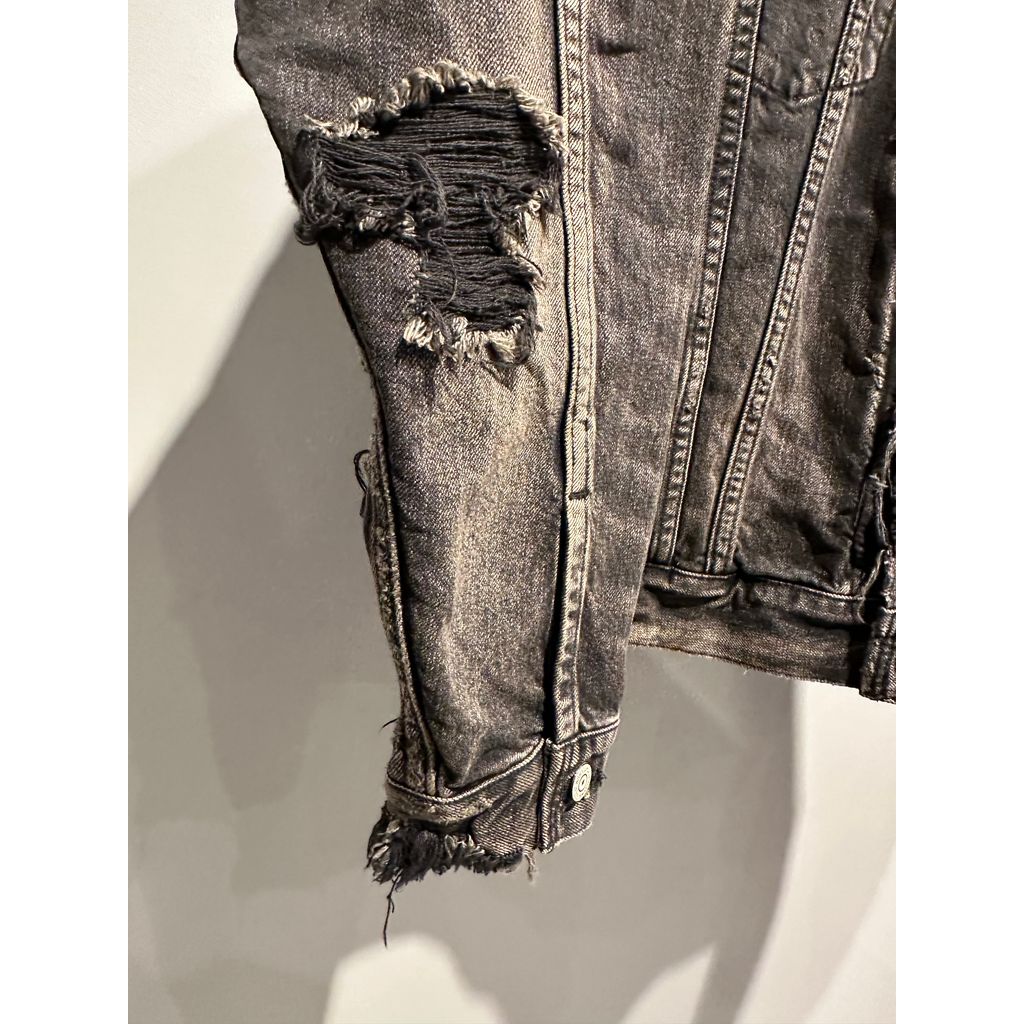 eYe JUNYA WATANABE MAN 「New Manual」W-NAME 3rd TYPE DENIM JACKET eYe JUNYA WATANABE MAN 「New Manual」W-NAME 3rd TYPE DENIM JACKET