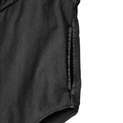 MAGIC STICK WIDE FIT UTILITY SHIRT (FADE BLACK)
