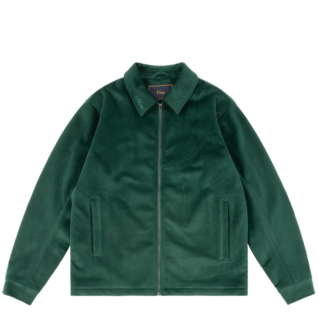 Dime CORD ZIP JACKET