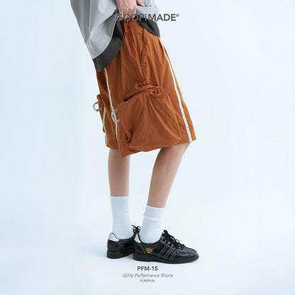GOOPiMADE PFM-1S Utility Performance Shorts