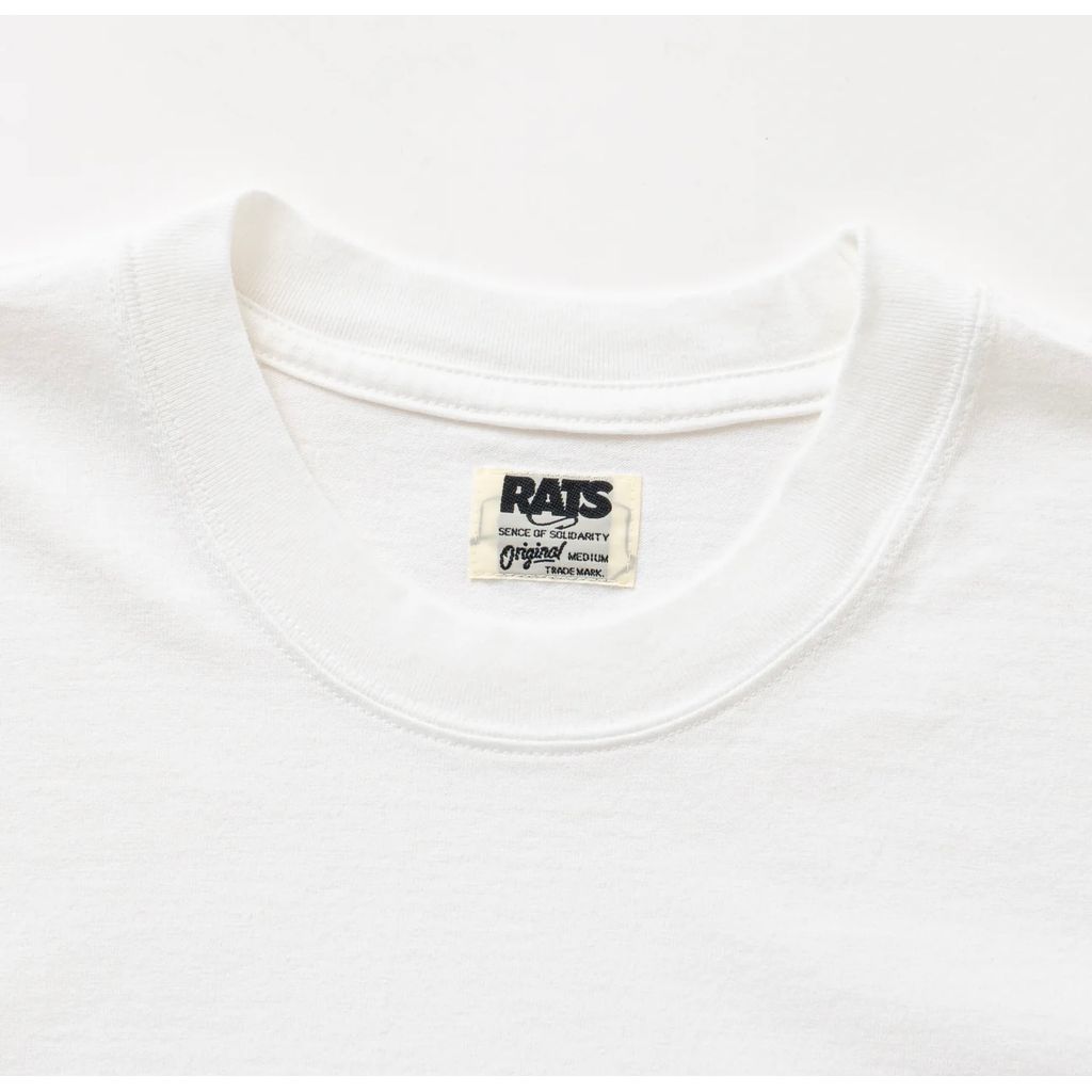RATS BOLT TEE