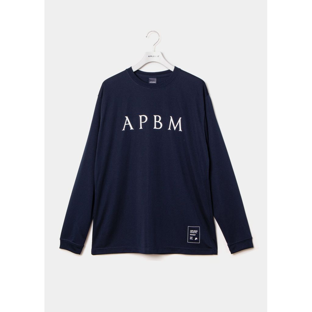 APPLEBUM APBM Dry L/S T-shirt [Show&Prove]