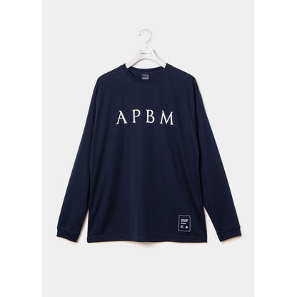 APPLEBUM APBM Dry L/S T-shirt [Show&Prove]