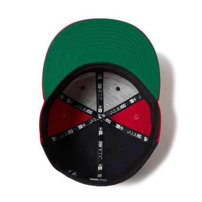 NEW ERA  59FIFTY ソフトバックラム 近鉄バファローズ TARO OKAMOTO 1978 マルチカラー 14683816