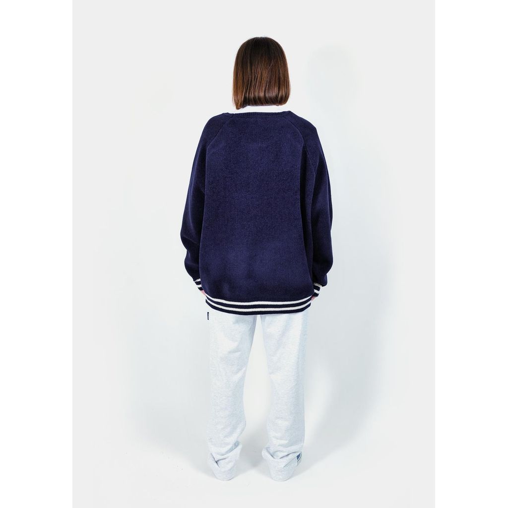 APPLEBUM “APBM” MALL KNIT SWEATER / 2520503