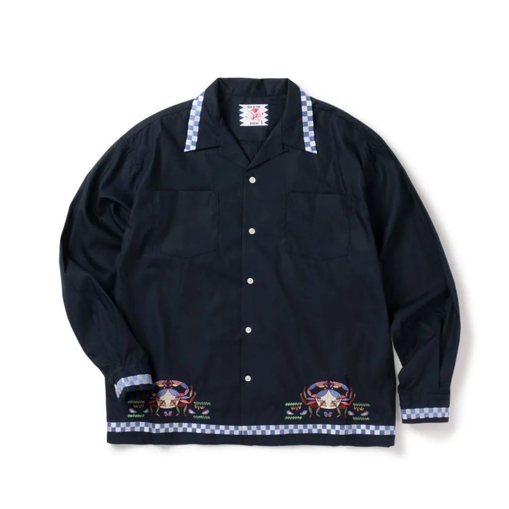 SON OF THE CHEESE SIDE WALK SHIRT