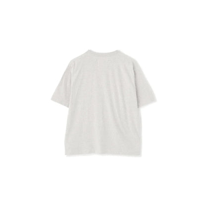 MHL. UPCYCLED COTTON JERSEY TOP