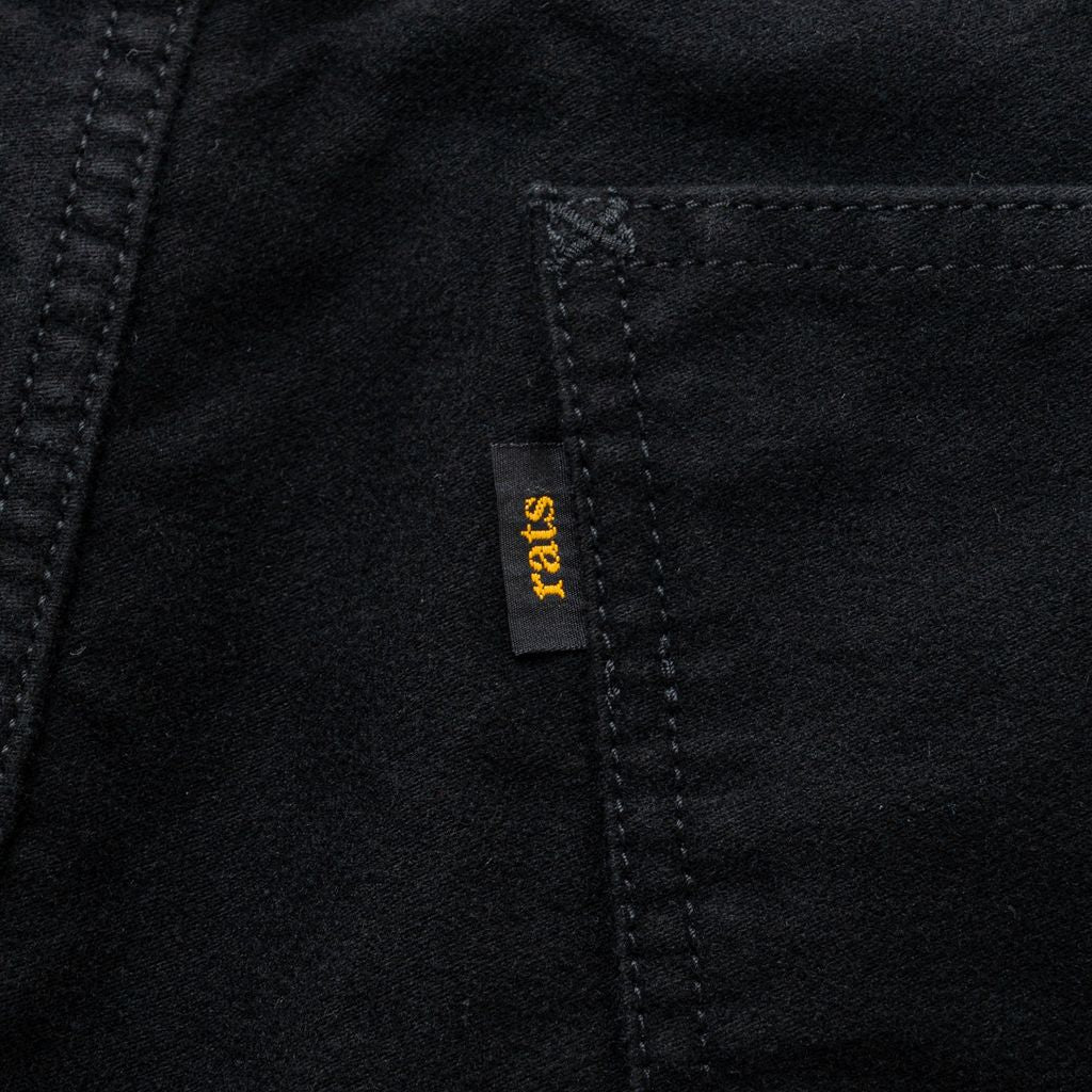 RATS MOLESKIN 5POCKET PANTS