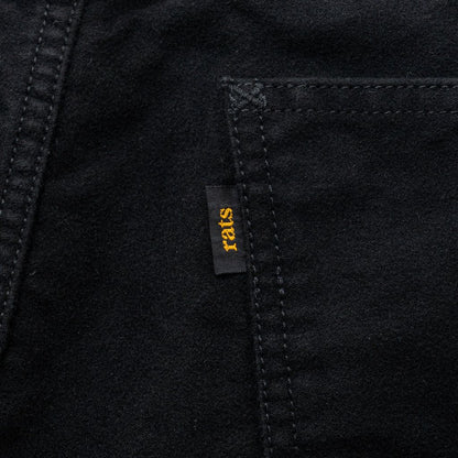 RATS MOLESKIN 5POCKET PANTS