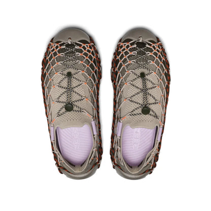 KEEN メンズ ユニーク 360 KEEN x HENRIK VIBSKOV(Brindle/Scarlet Ibis)