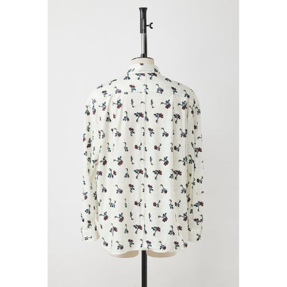 SHINYAKOZUKA FLOWY SHIRT