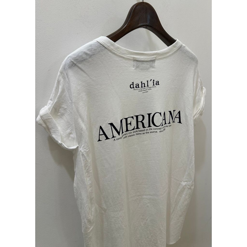 Americana BRF-M-787 DA 半袖Tシャツ
