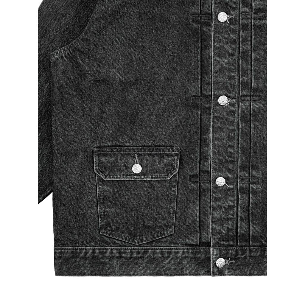 VANDY THE PINK TYPE 2 JACKET (BLACK)