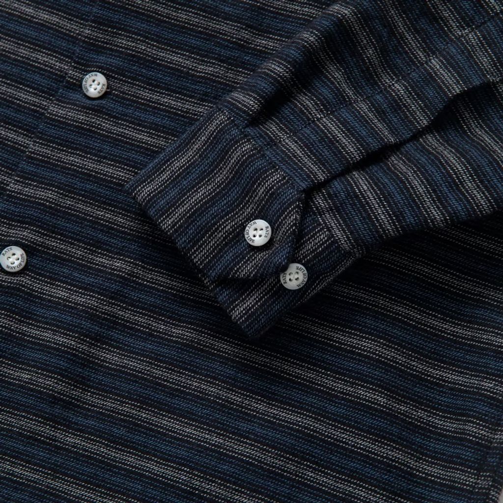 RATS NATIVE BORDER SHIRT