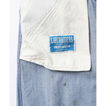 liberaiders DENIM SARROUEL PAINTER PANTS