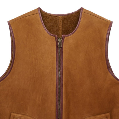 GDC Vegan Mouton Vest