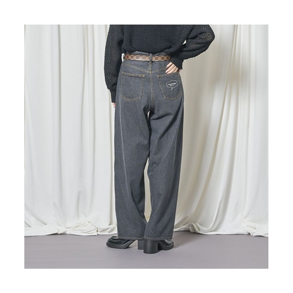 【予約商品】THOMAS MAGPIE 2261302 Denim