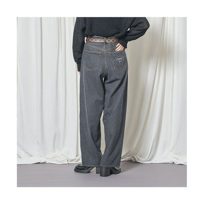 【予約商品】THOMAS MAGPIE 2261302 Denim