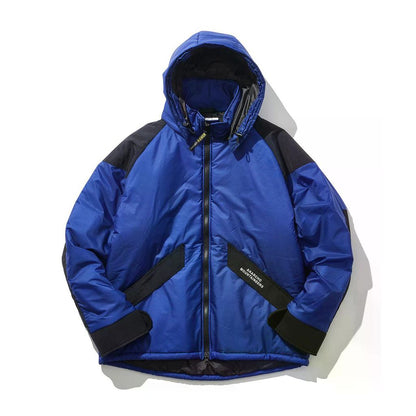 MOUNTAIN RESERACH ID JKT. (Insulation)