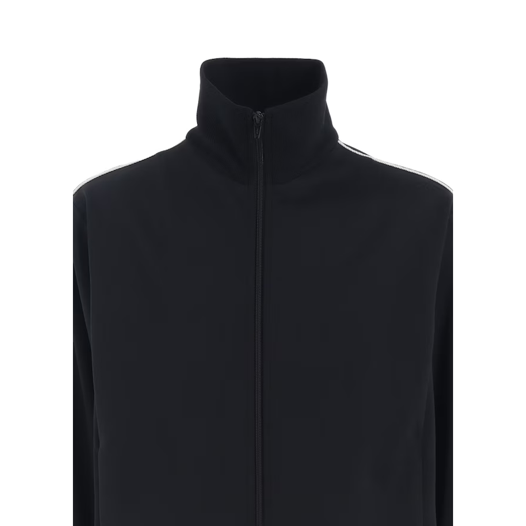 Ground Y POLYESTER SMOOTH SPLIT RAGLAN TRACK JACKET