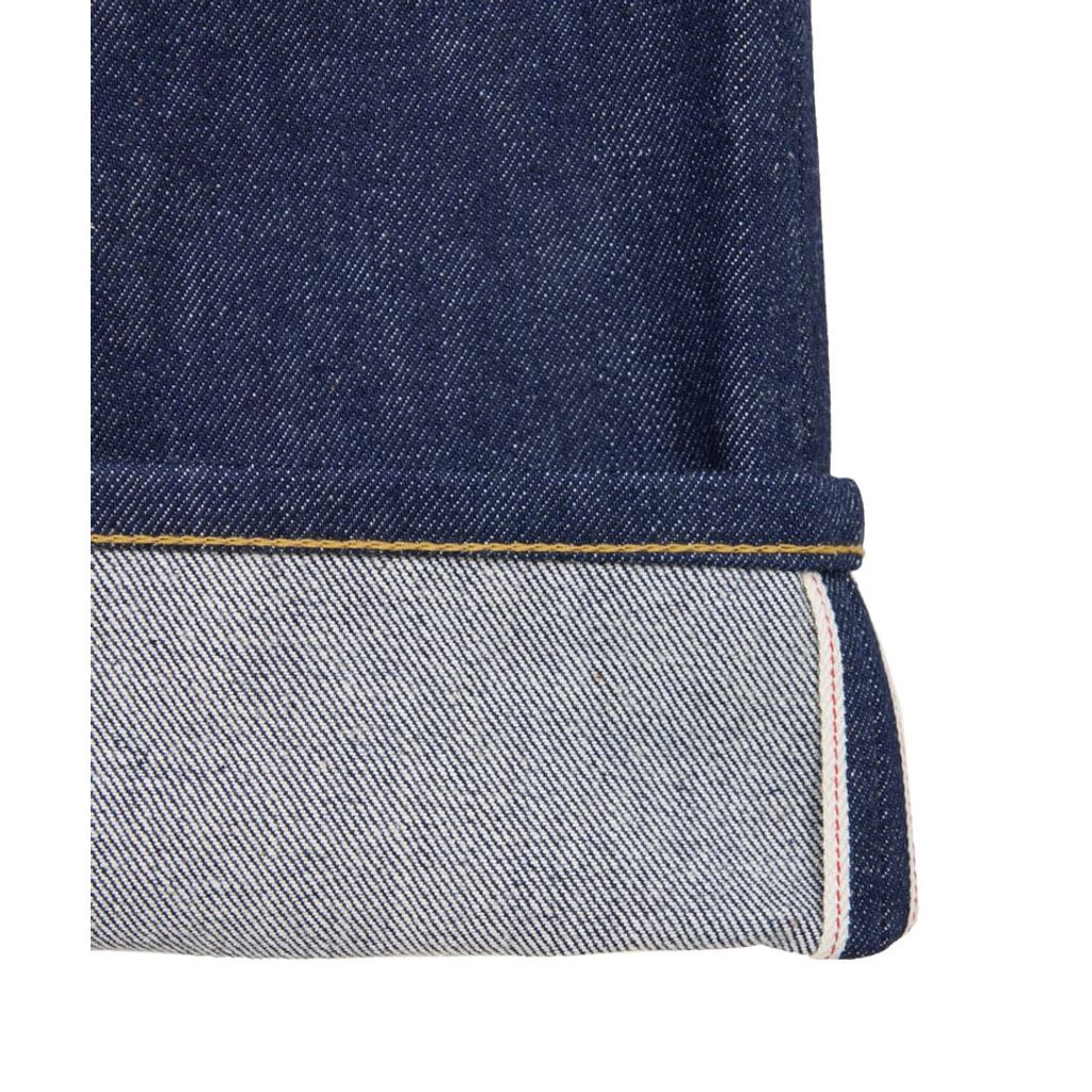 MASSES DENIM 5P PANTS RIGID