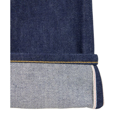 MASSES DENIM 5P PANTS RIGID