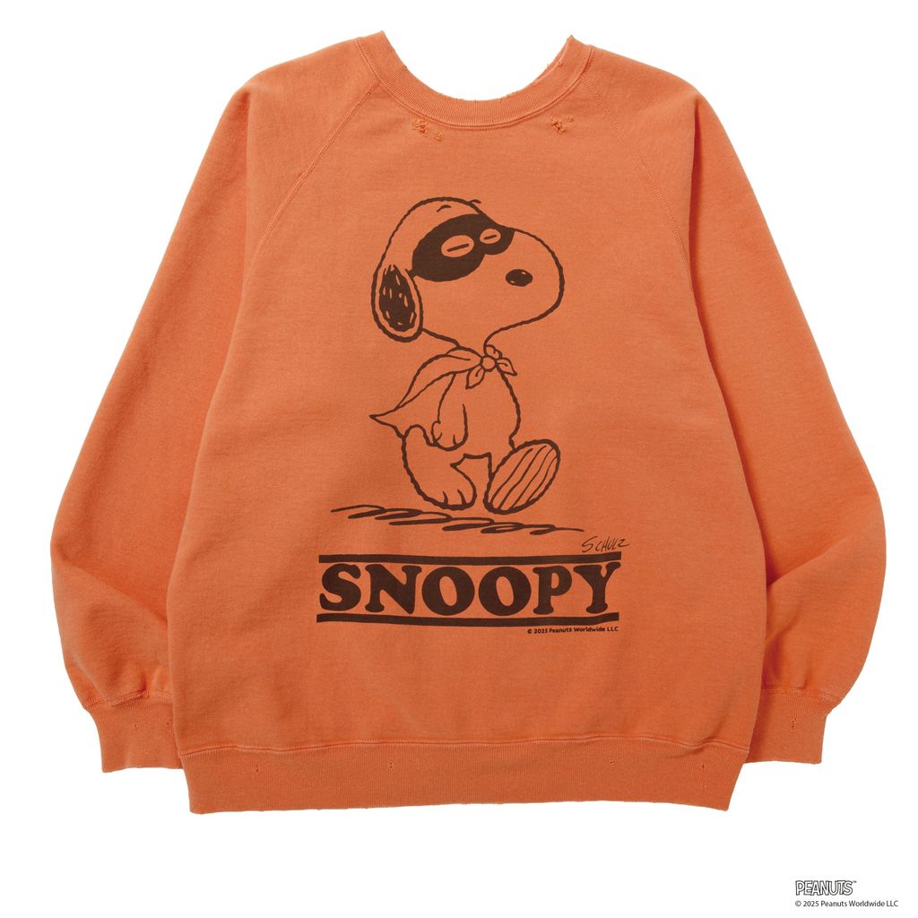 NEXUSVII. SNOOPY CREW