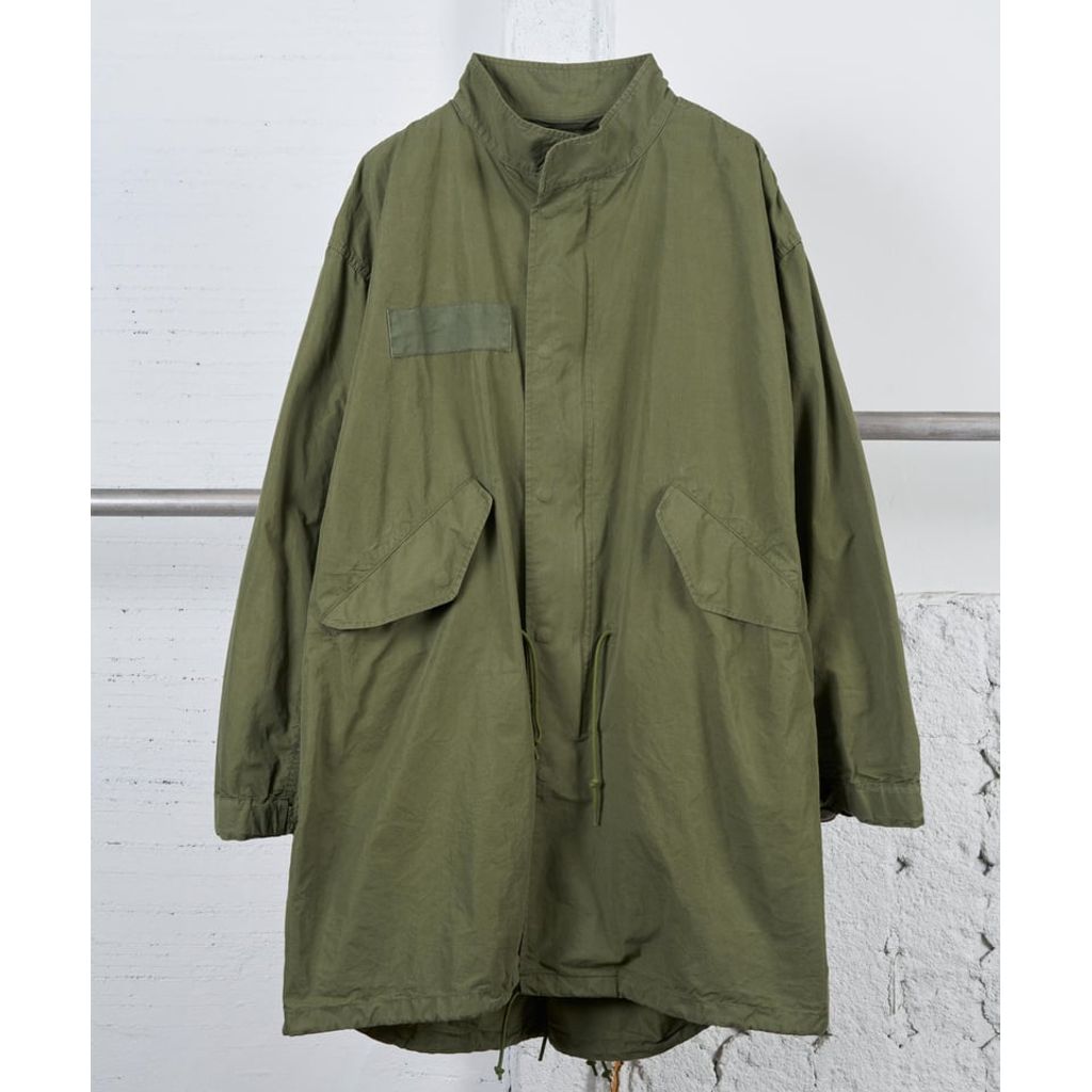 Y's for men × masses M-65 FIELD COAT