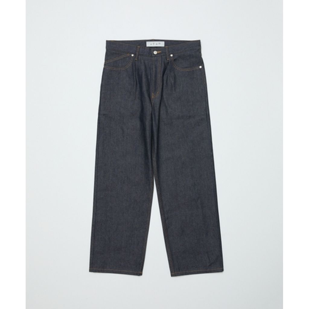 【予約商品】BAL BAL-2207 12OZ STRAIGHT LEG 5P JEAN