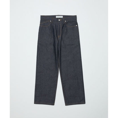 【予約商品】BAL BAL-2207 12OZ STRAIGHT LEG 5P JEAN