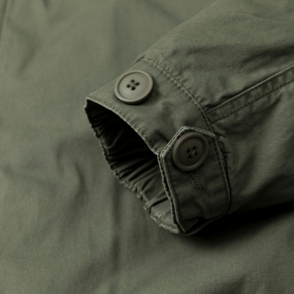 MADNESS MADNESS MIL-TYPE MOD M51 FIELD COAT