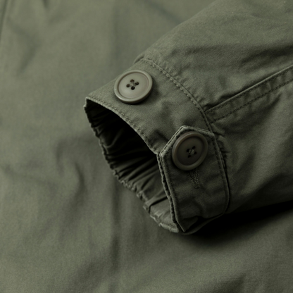 MADNESS MADNESS MIL-TYPE MOD M51 FIELD COAT