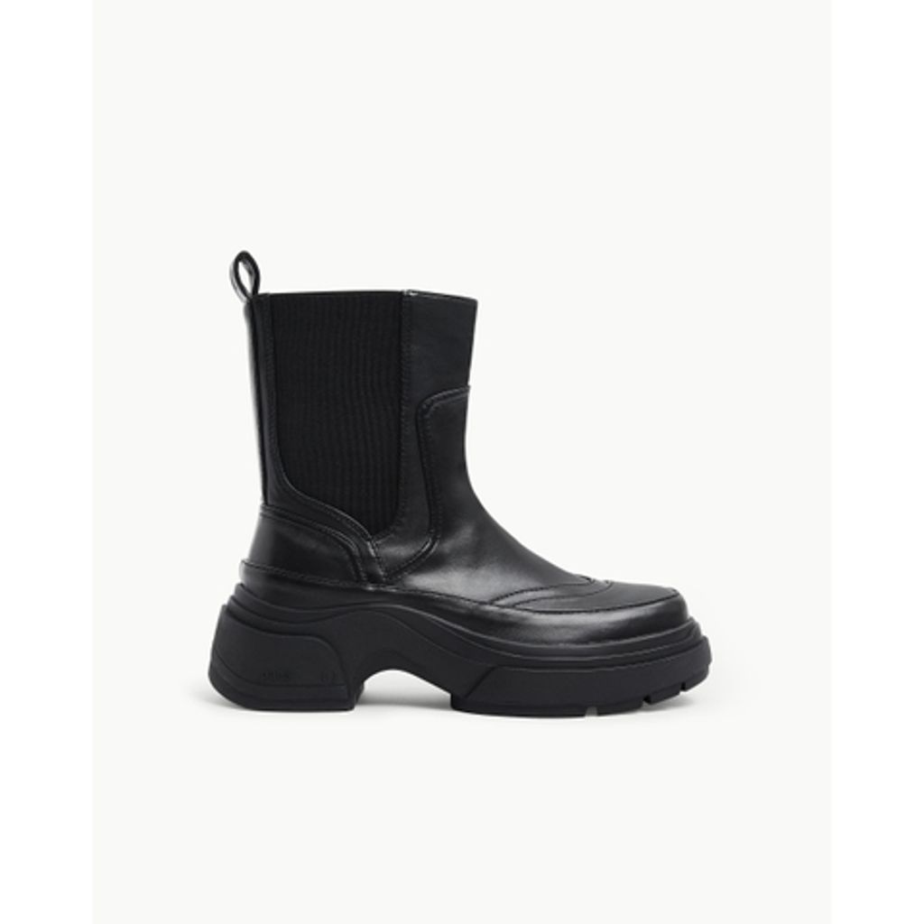 PAES LEATHER BOOTS