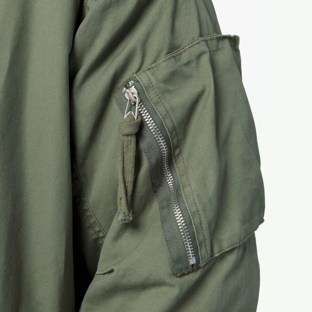 MADNESS MADNESS MIL-TYPE MOD M51 FIELD COAT