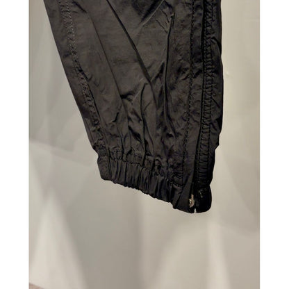 COMME des GARCONS HOMME ナイロンタイプライター LOGO EASY PANTS