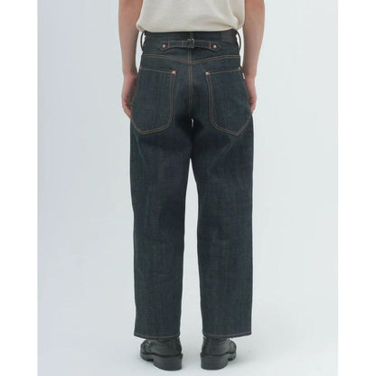 SUGARHILL CLASSIC DENIM PANTS