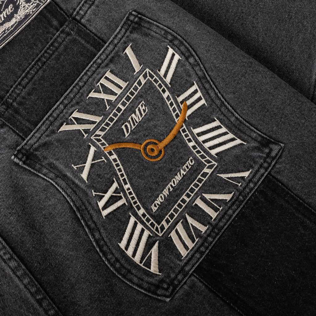 Dime BAGGY DENIM PANTS