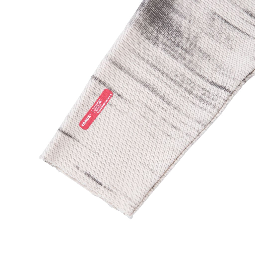 MAGIC STICK MATRIX RIB LS T (OFF WHITE)